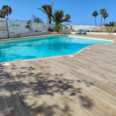 Pondemar Apartaments Vistas Playa Feñabe Εξωτερικό φωτογραφία