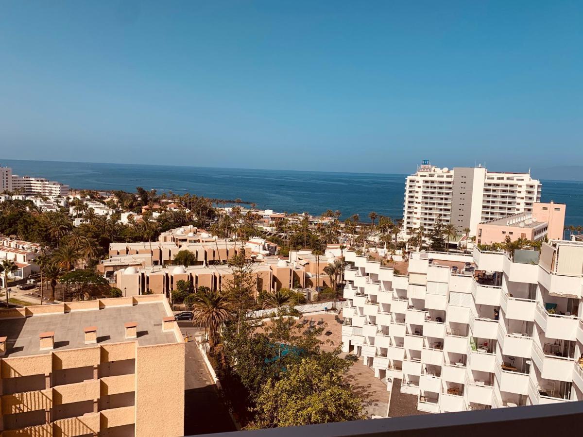 Pondemar Apartaments Vistas Playa Feñabe Εξωτερικό φωτογραφία