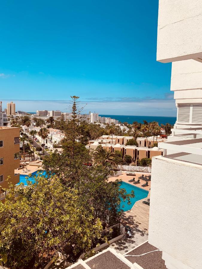 Pondemar Apartaments Vistas Playa Feñabe Εξωτερικό φωτογραφία