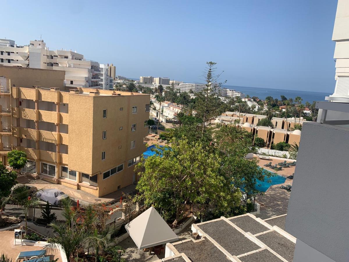 Pondemar Apartaments Vistas Playa Feñabe Εξωτερικό φωτογραφία