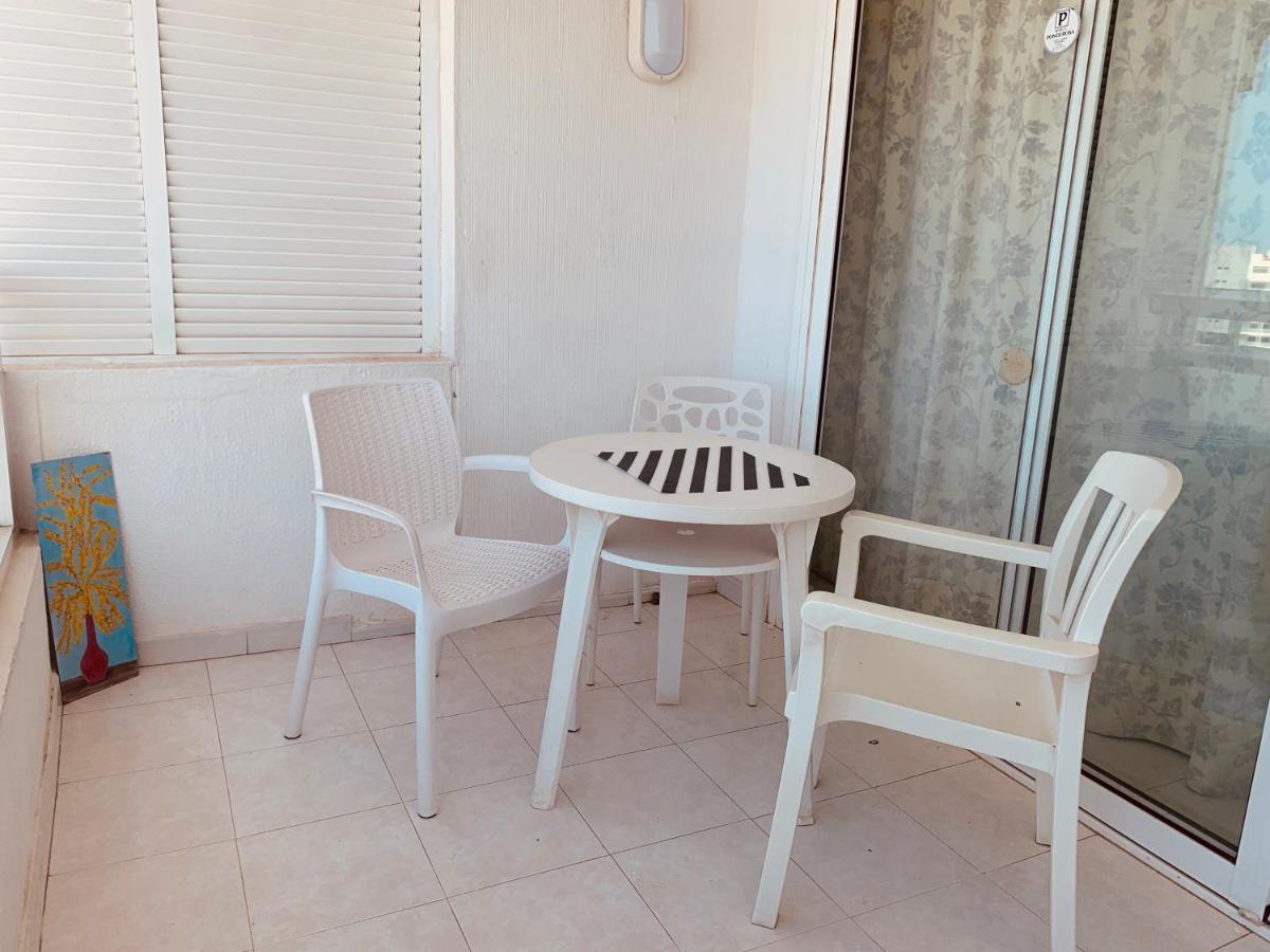 Pondemar Apartaments Vistas Playa Feñabe Εξωτερικό φωτογραφία