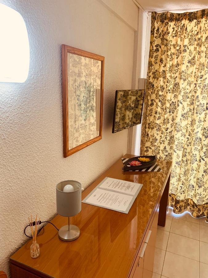 Pondemar Apartaments Vistas Playa Feñabe Εξωτερικό φωτογραφία