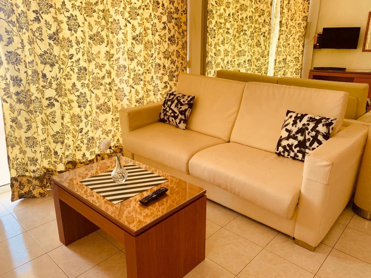 Pondemar Apartaments Vistas Playa Feñabe Εξωτερικό φωτογραφία