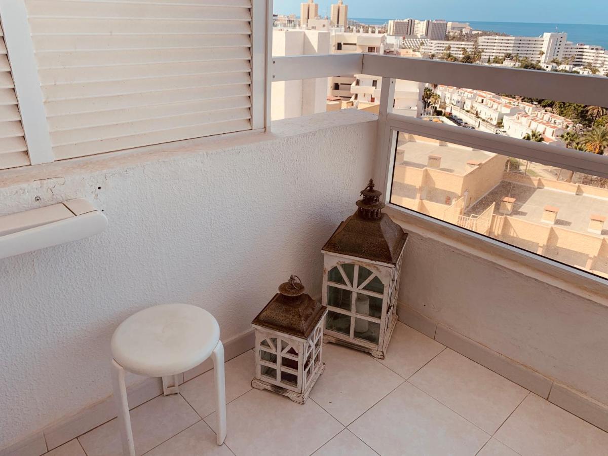 Pondemar Apartaments Vistas Playa Feñabe Εξωτερικό φωτογραφία