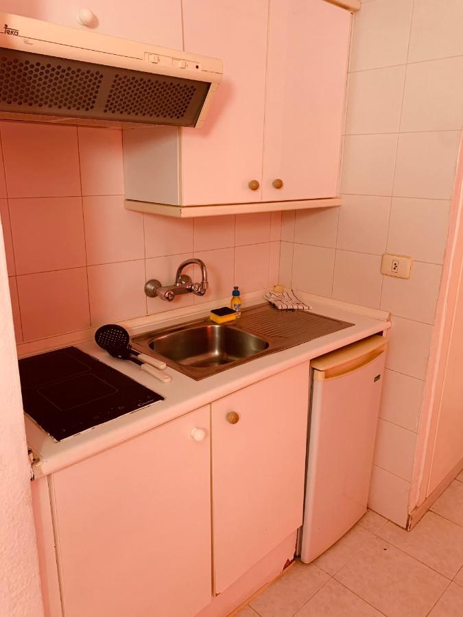 Pondemar Apartaments Vistas Playa Feñabe Εξωτερικό φωτογραφία