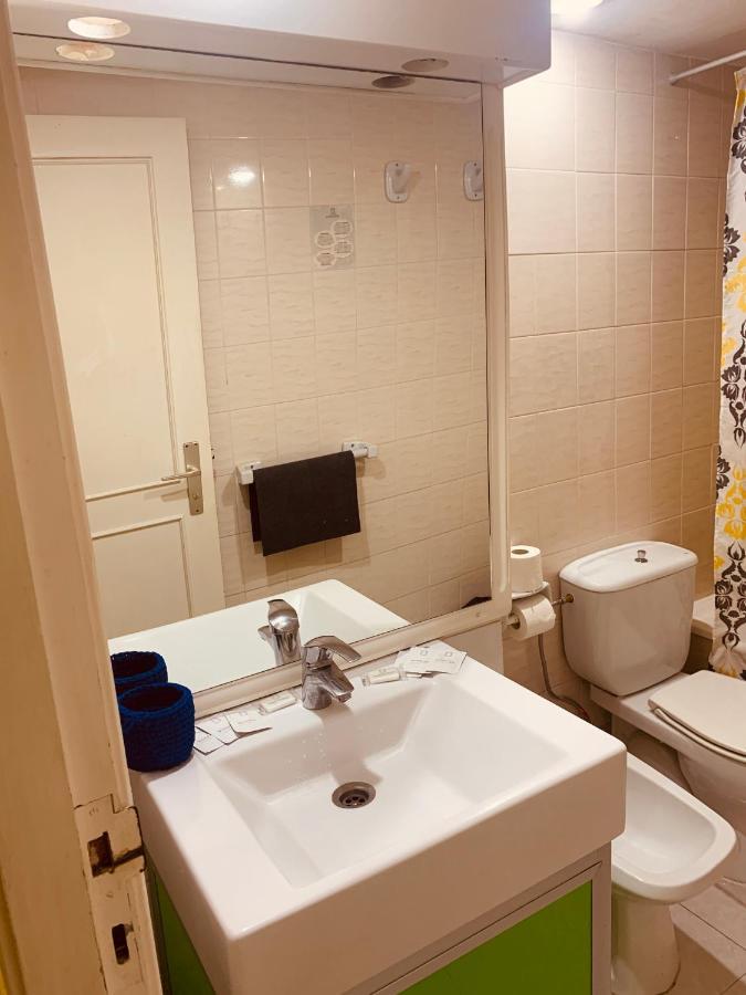 Pondemar Apartaments Vistas Playa Feñabe Εξωτερικό φωτογραφία