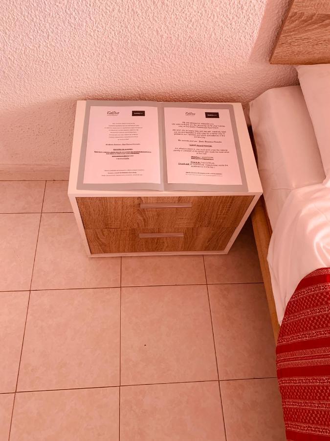 Pondemar Apartaments Vistas Playa Feñabe Εξωτερικό φωτογραφία