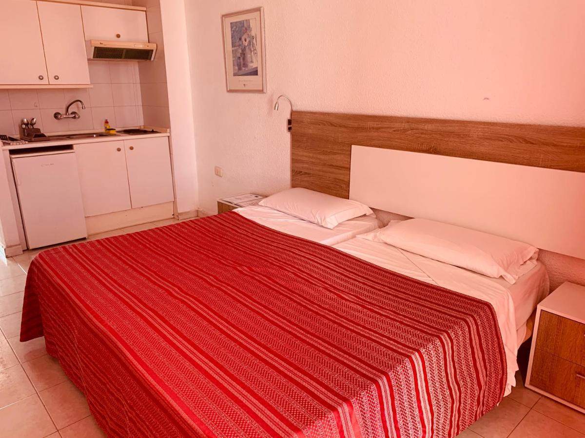 Pondemar Apartaments Vistas Playa Feñabe Εξωτερικό φωτογραφία