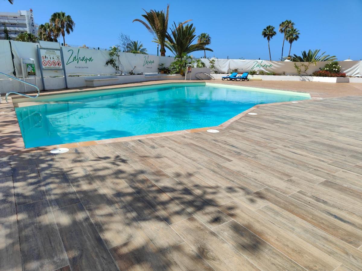 Pondemar Apartaments Vistas Playa Feñabe Εξωτερικό φωτογραφία